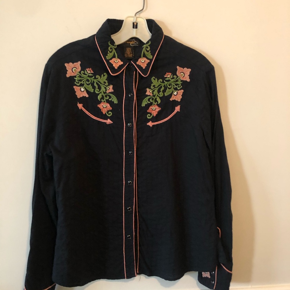 Wrangler Women’s  Western Shirt